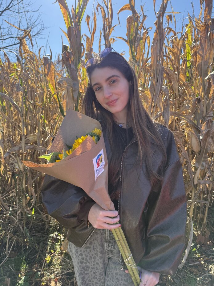 Meet Sarah Moritz ’18