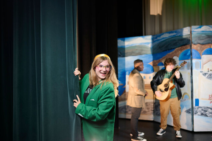 The Arts at Lawrence: Where Creativity Builds Confidence