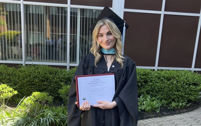 Meet Alexa Riemenschneider ’18